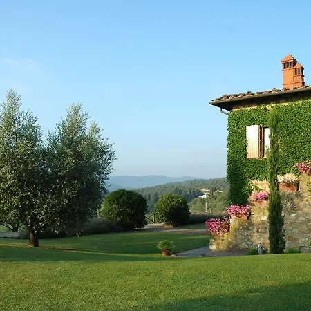 Kır Evi La Collina Bucine