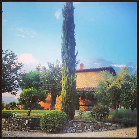 La Collina * Bucine