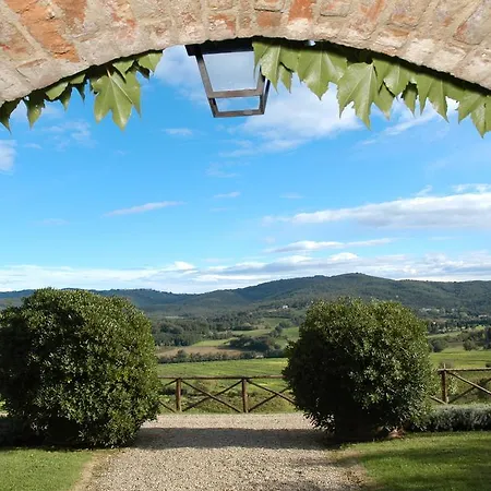 La Collina Kır Evi Bucine